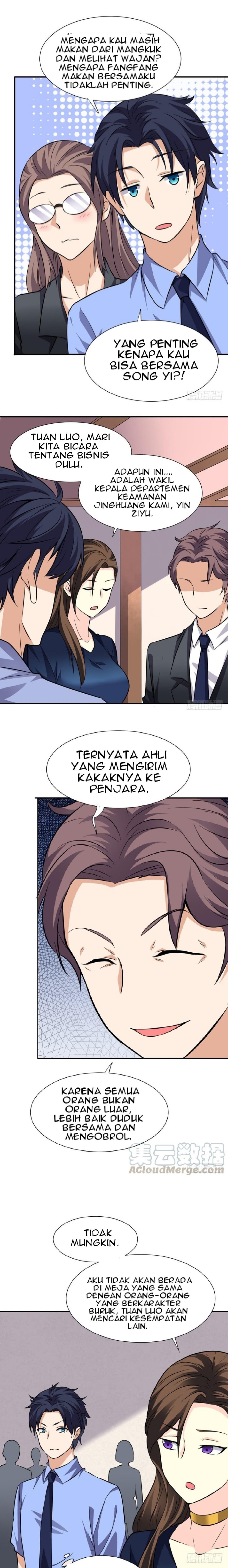 The King of Police Chapter 09 Gambar 9
