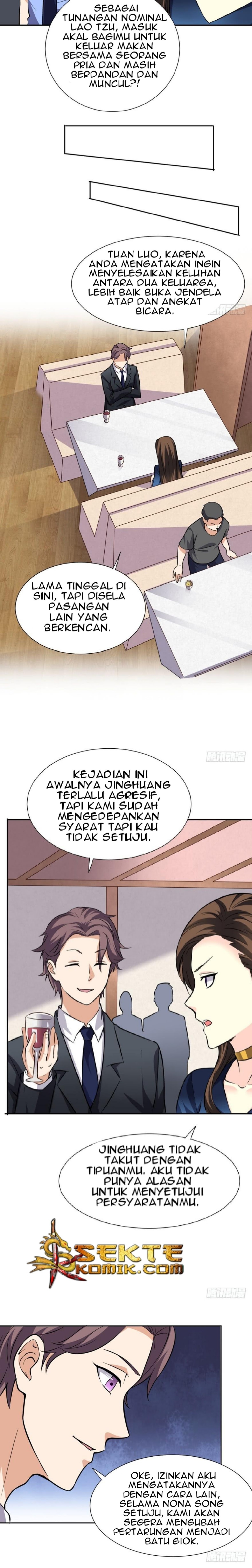The King of Police Chapter 09 Gambar 10