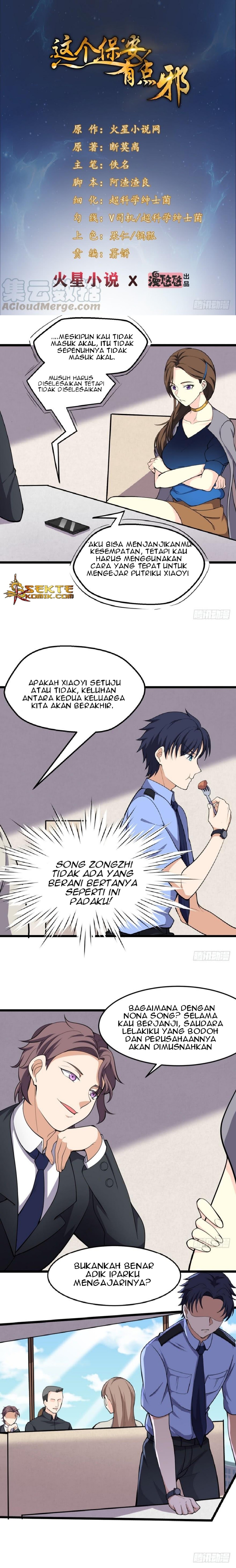 The King of Police Chapter 10 Gambar 2