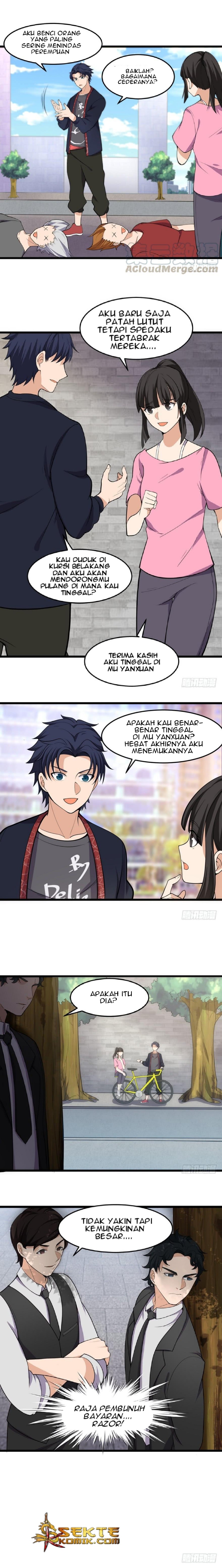 The King of Police Chapter 10 Gambar 8