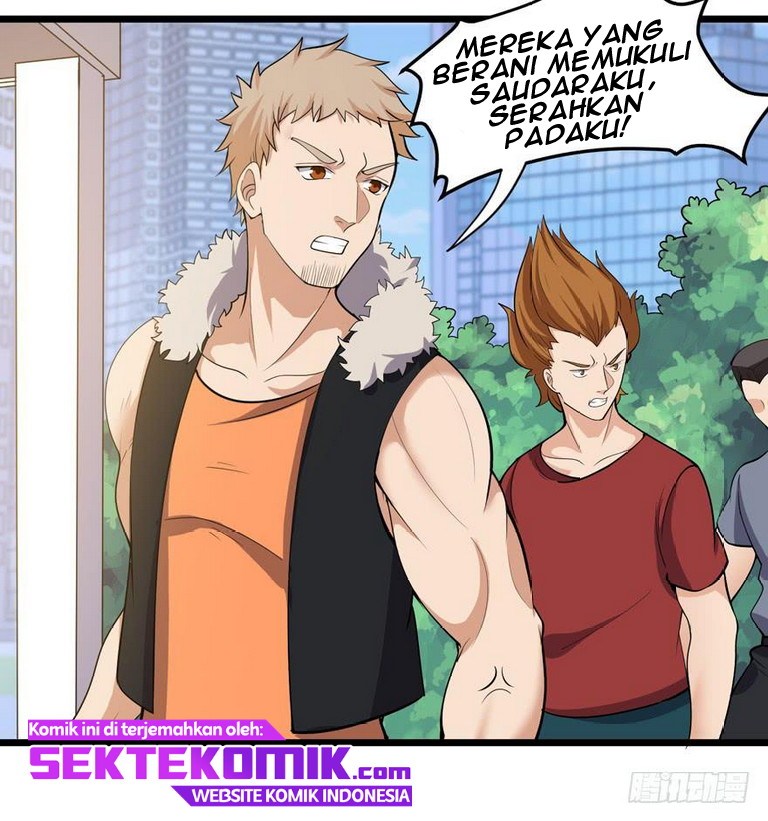 The King of Police Chapter 14 Gambar 9