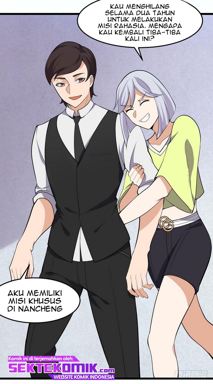 The King of Police Chapter 14 Gambar 20