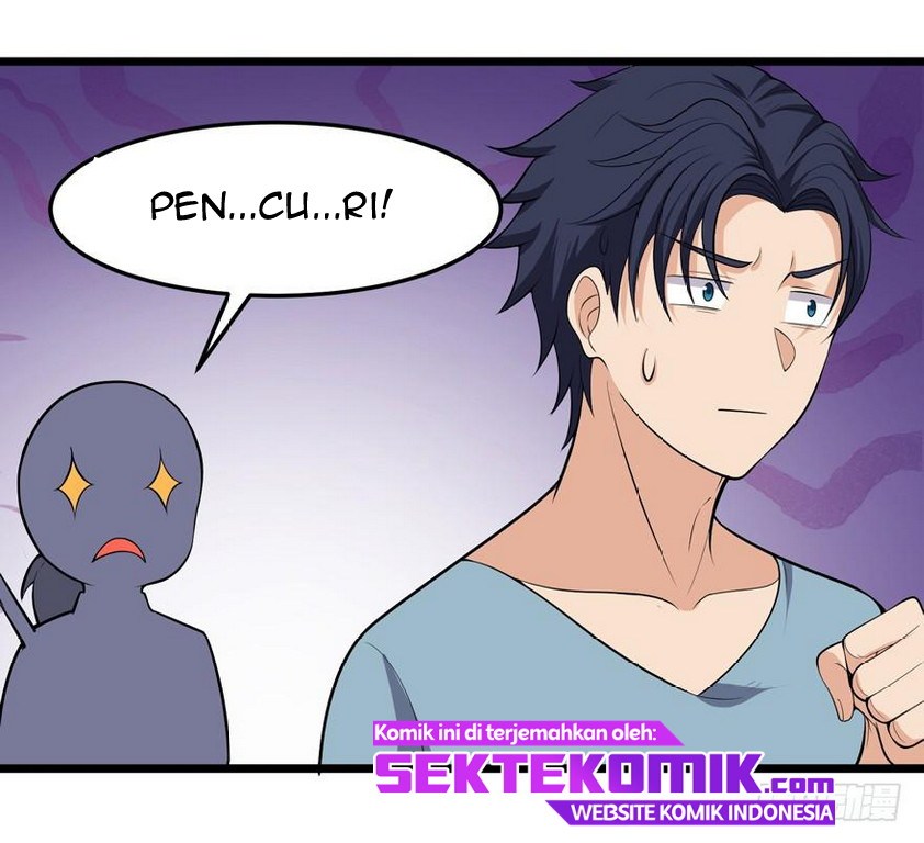 The King of Police Chapter 14 Gambar 34