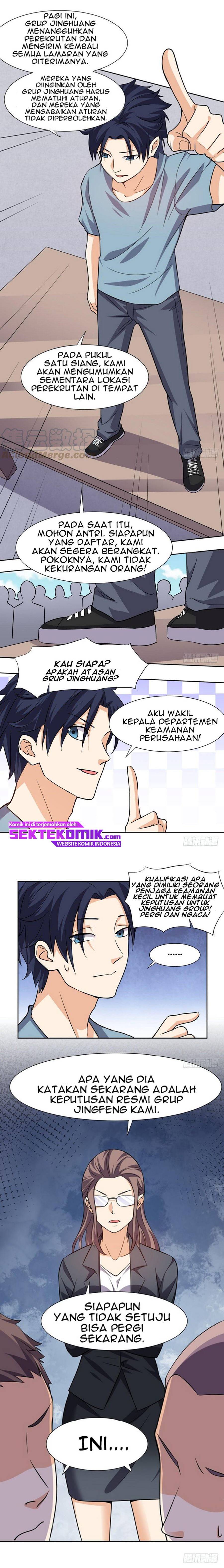 The King of Police Chapter 15 Gambar 5