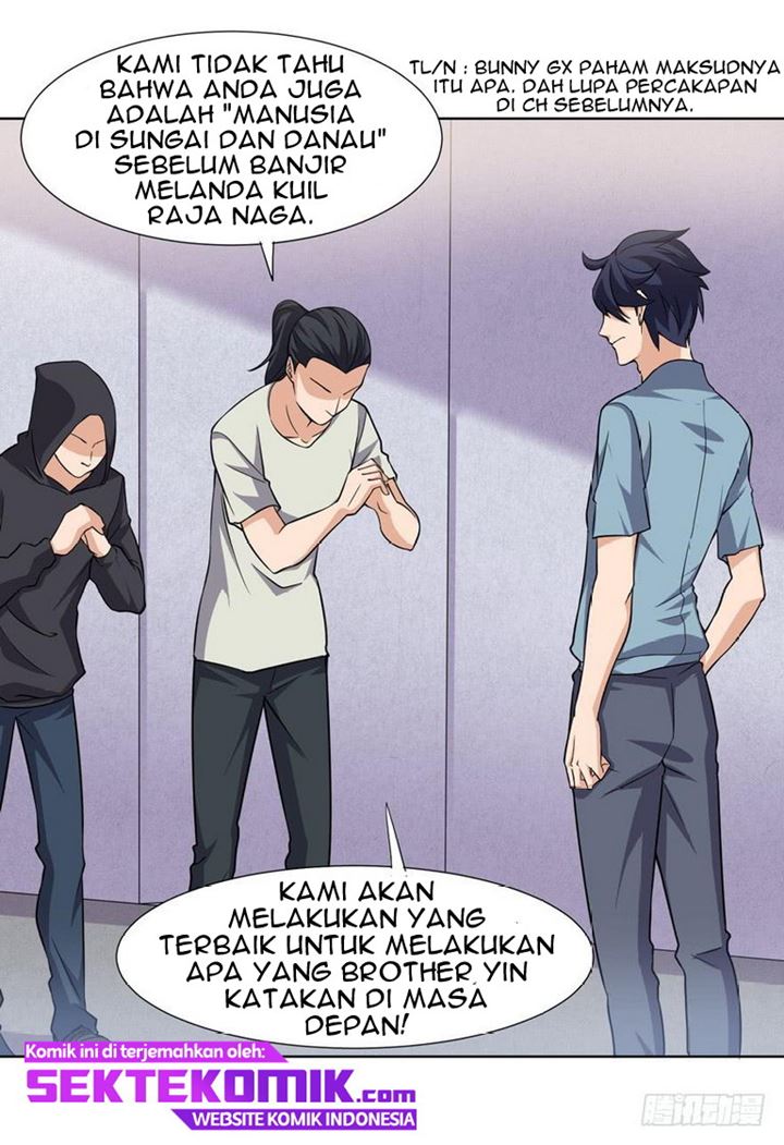 The King of Police Chapter 17 Gambar 2