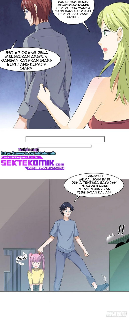 The King of Police Chapter 40 Gambar 6