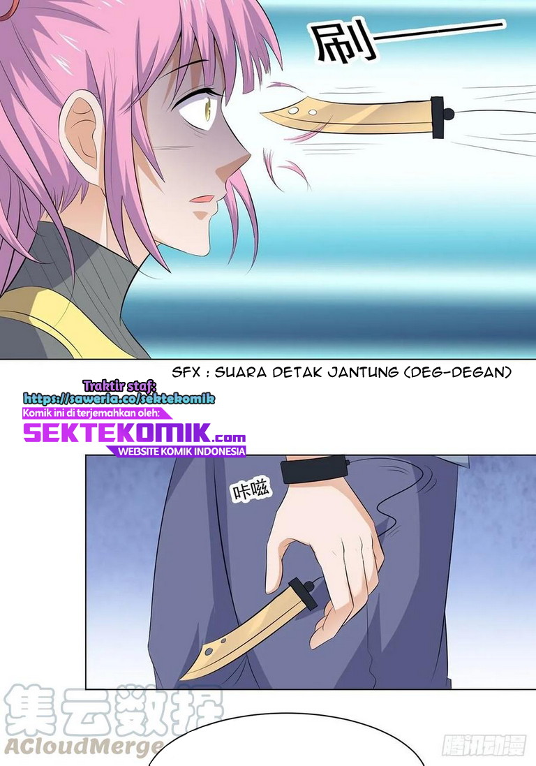 The King of Police Chapter 40 Gambar 8