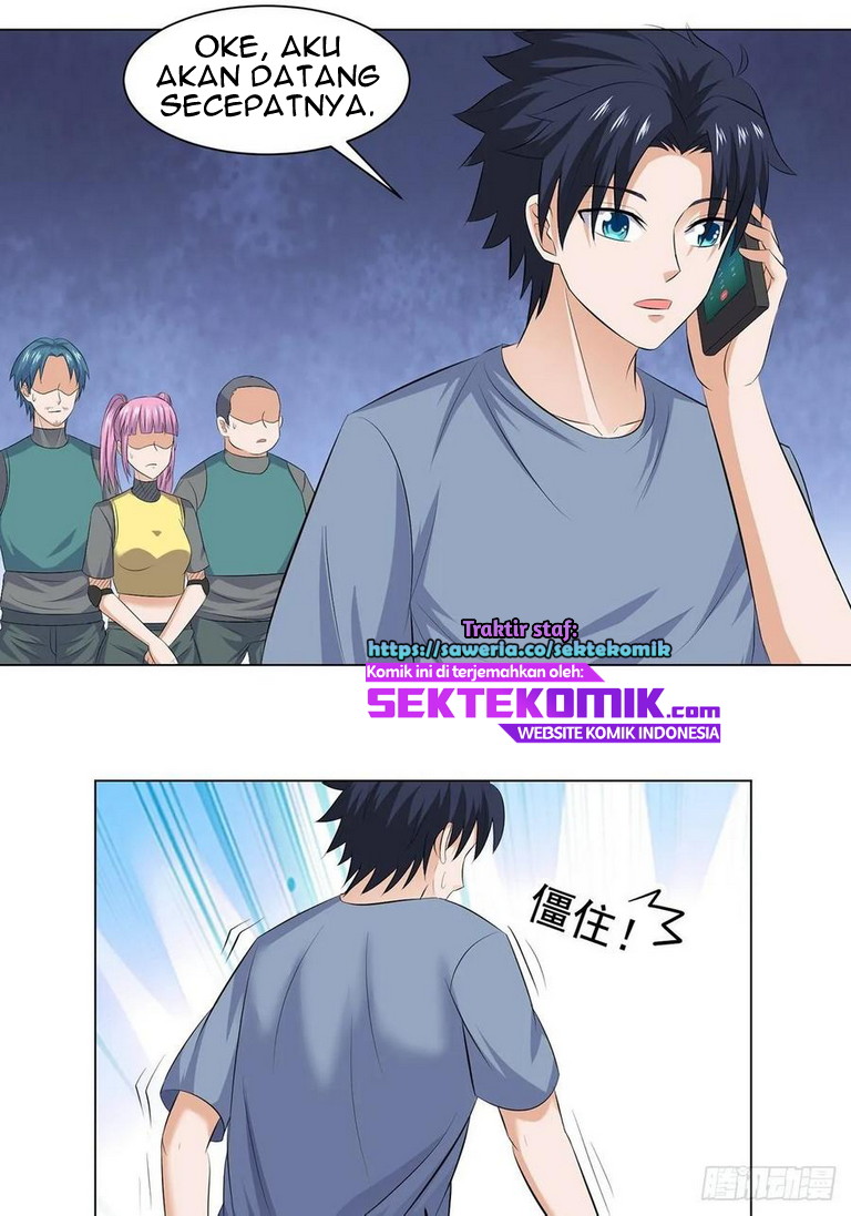 The King of Police Chapter 40 Gambar 10