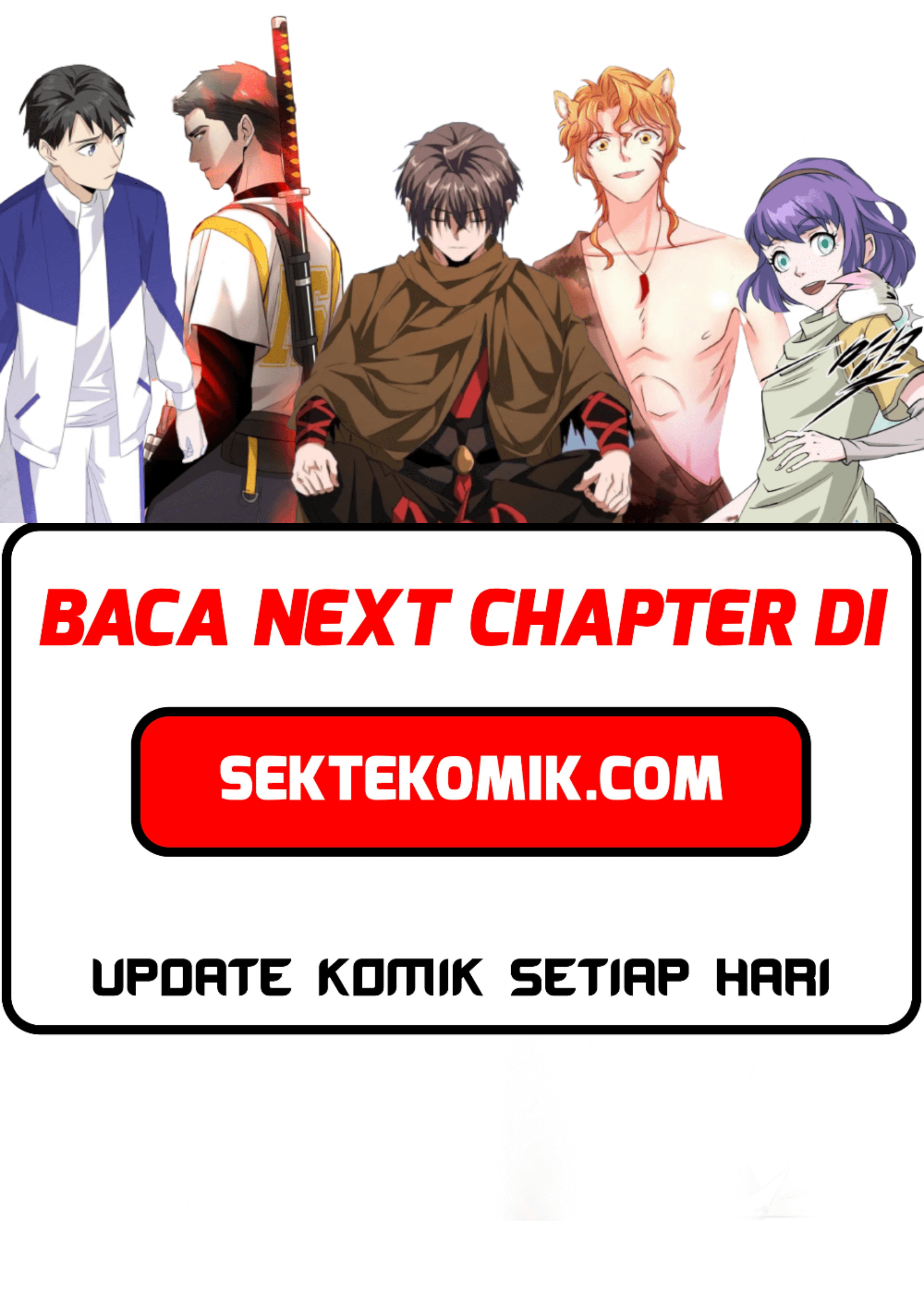 The King of Police Chapter 43 Gambar 23