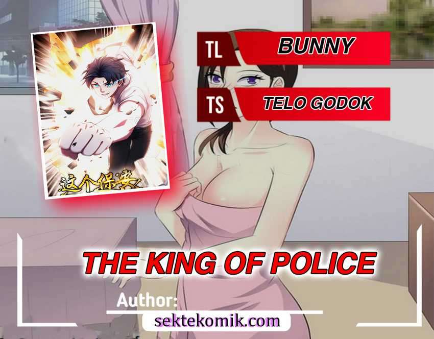 The King of Police Chapter 48 Gambar 1
