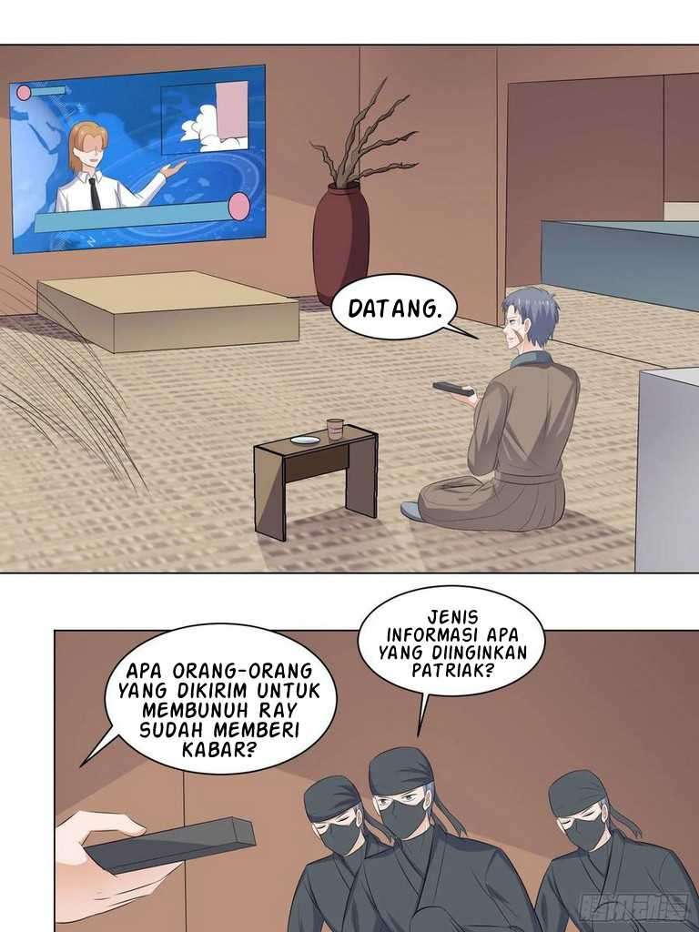 The King of Police Chapter 48 Gambar 13
