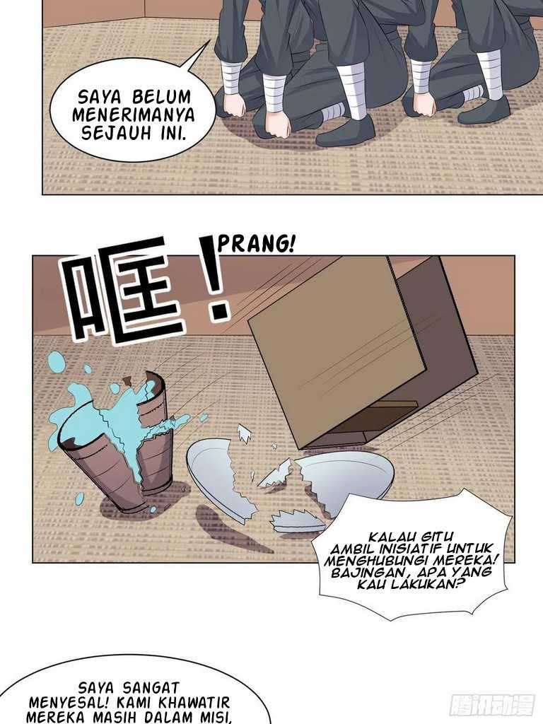 The King of Police Chapter 48 Gambar 14