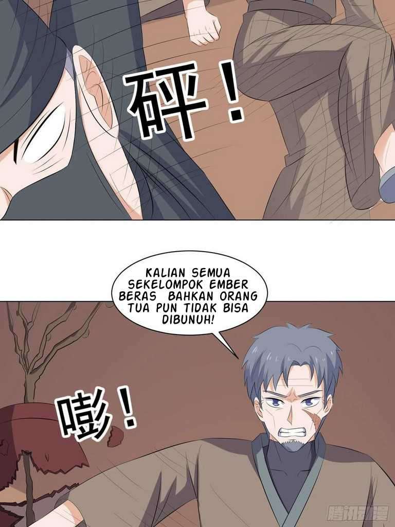 The King of Police Chapter 48 Gambar 16