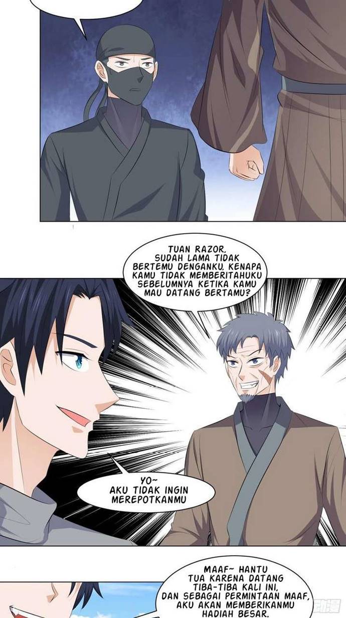 The King of Police Chapter 51 Gambar 6