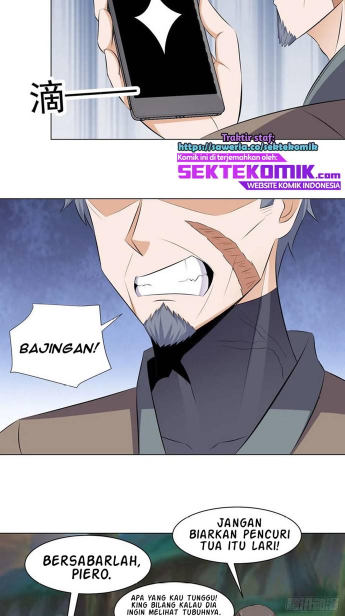 The King of Police Chapter 53 Gambar 10