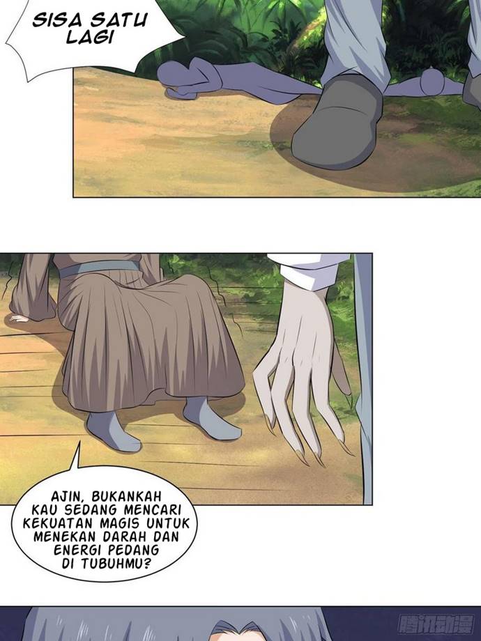 The King of Police Chapter 53 Gambar 14