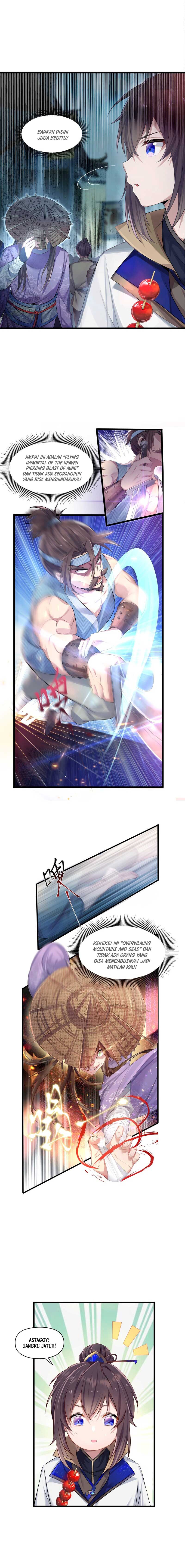 The Lady is the Future Tyrant Chapter 01 Gambar 4