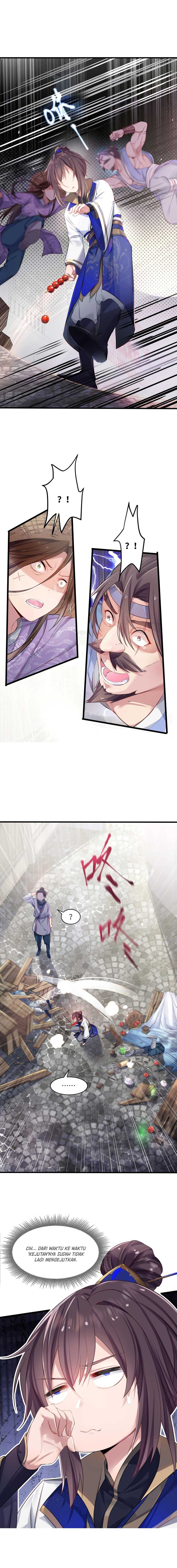 The Lady is the Future Tyrant Chapter 01 Gambar 5