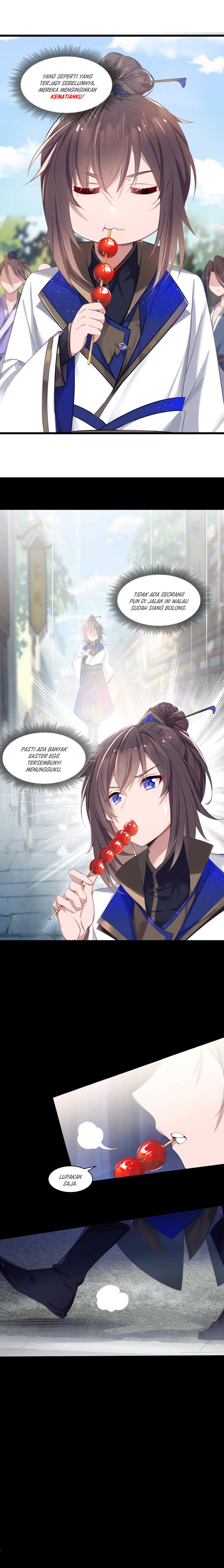 The Lady is the Future Tyrant Chapter 01 Gambar 7