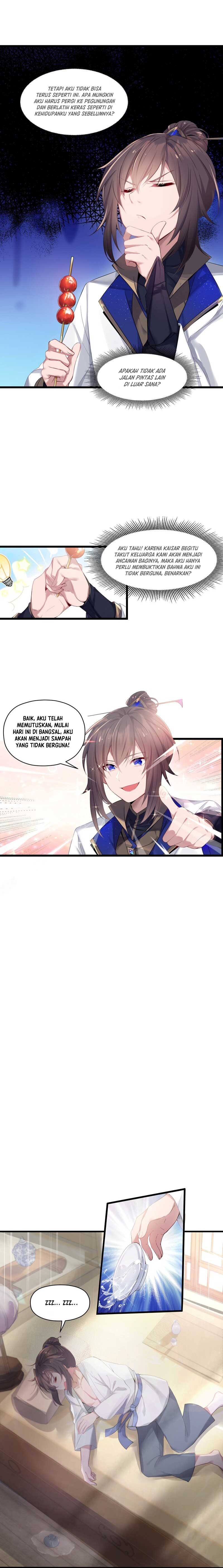 The Lady is the Future Tyrant Chapter 01 Gambar 9