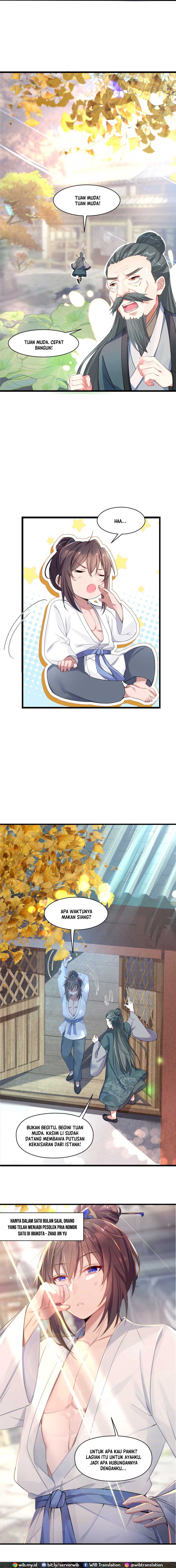 The Lady is the Future Tyrant Chapter 01 Gambar 10