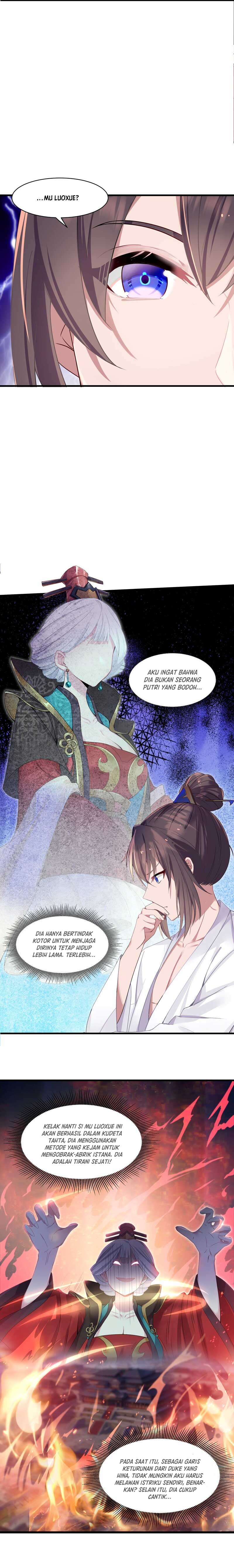 The Lady is the Future Tyrant Chapter 01 Gambar 14