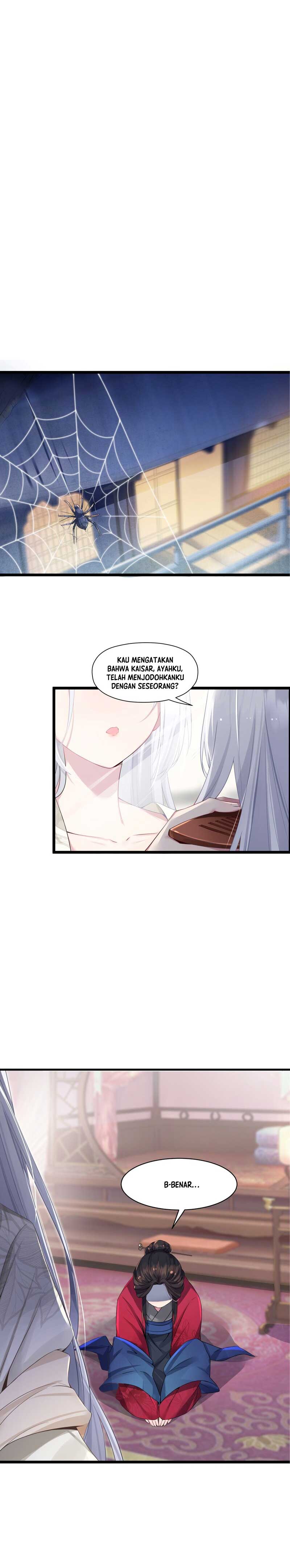 The Lady is the Future Tyrant Chapter 01 Gambar 16