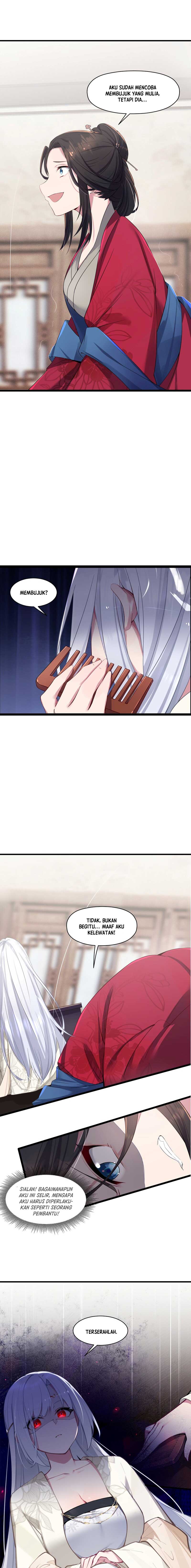 The Lady is the Future Tyrant Chapter 01 Gambar 17