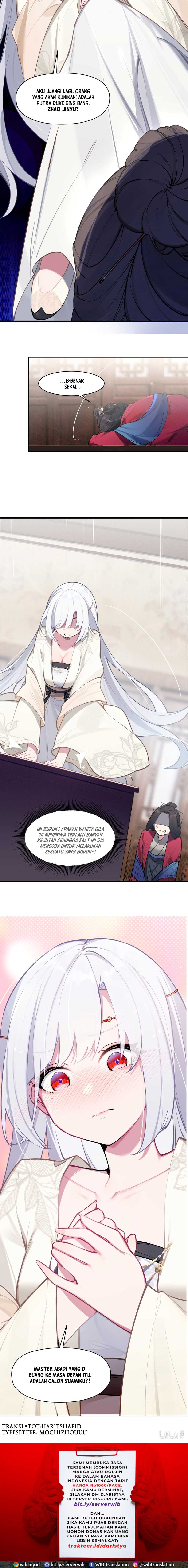 The Lady is the Future Tyrant Chapter 01 Gambar 18