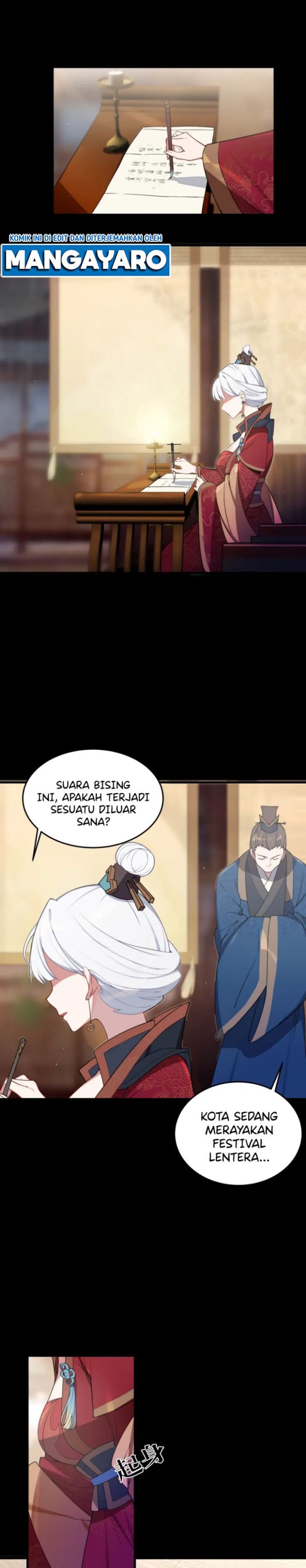 The Lady is the Future Tyrant Chapter 06 Gambar 2