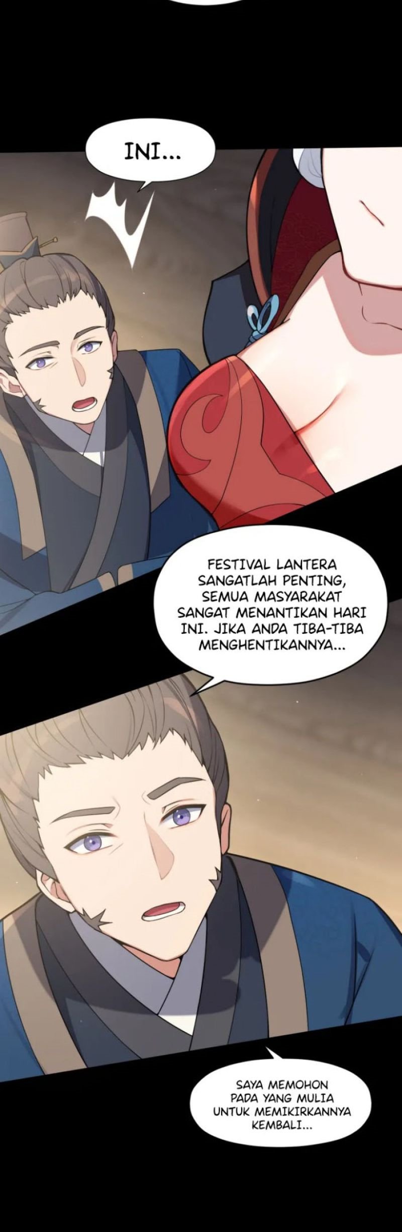 The Lady is the Future Tyrant Chapter 06 Gambar 4