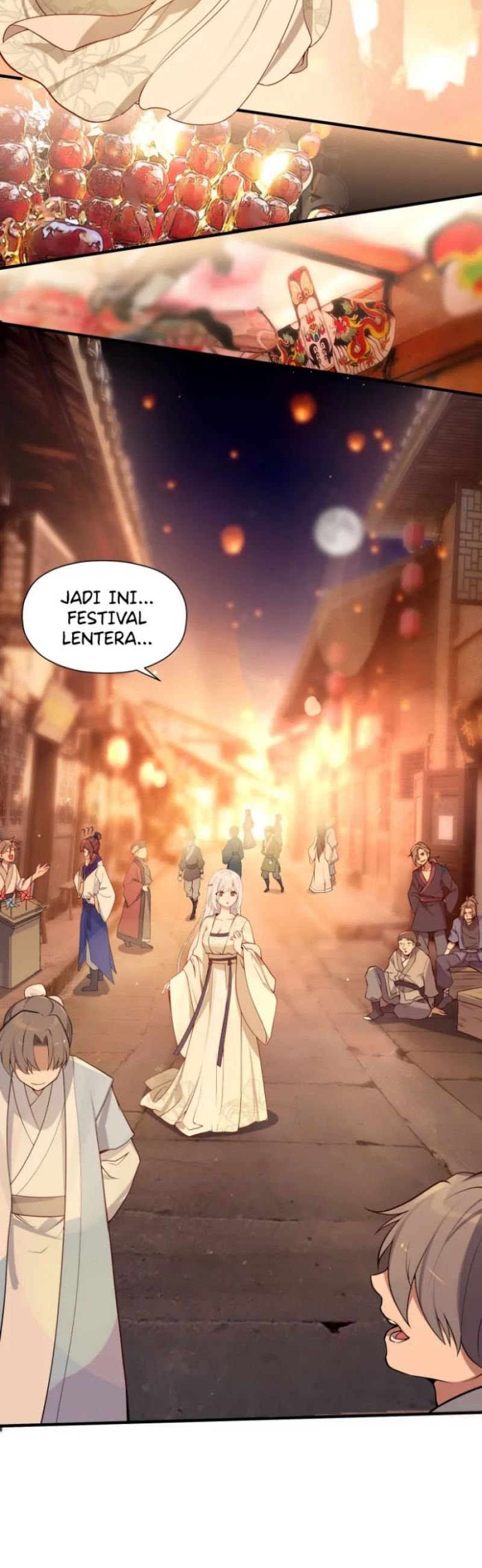 The Lady is the Future Tyrant Chapter 06 Gambar 8