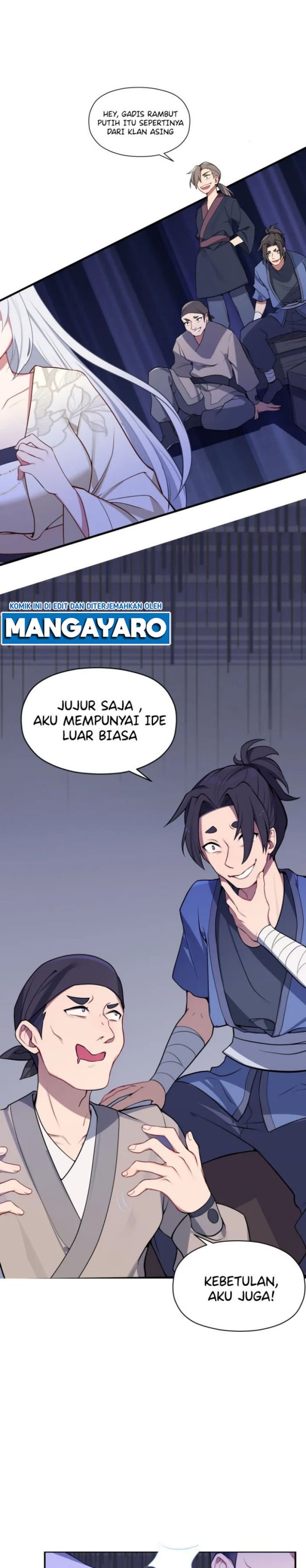 The Lady is the Future Tyrant Chapter 06 Gambar 9