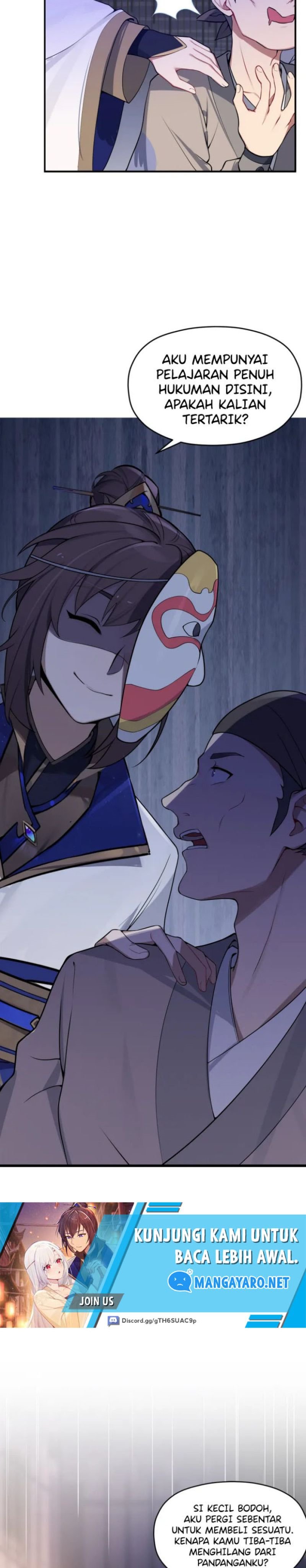 The Lady is the Future Tyrant Chapter 06 Gambar 10