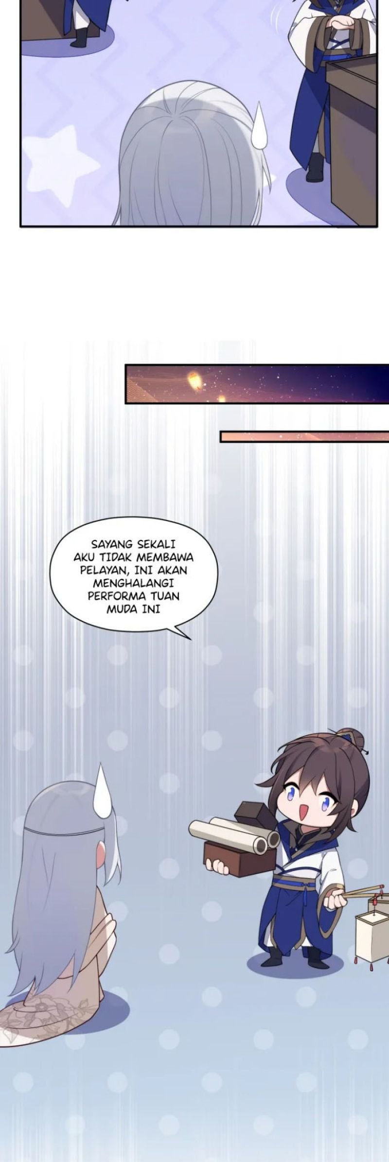 The Lady is the Future Tyrant Chapter 06 Gambar 12