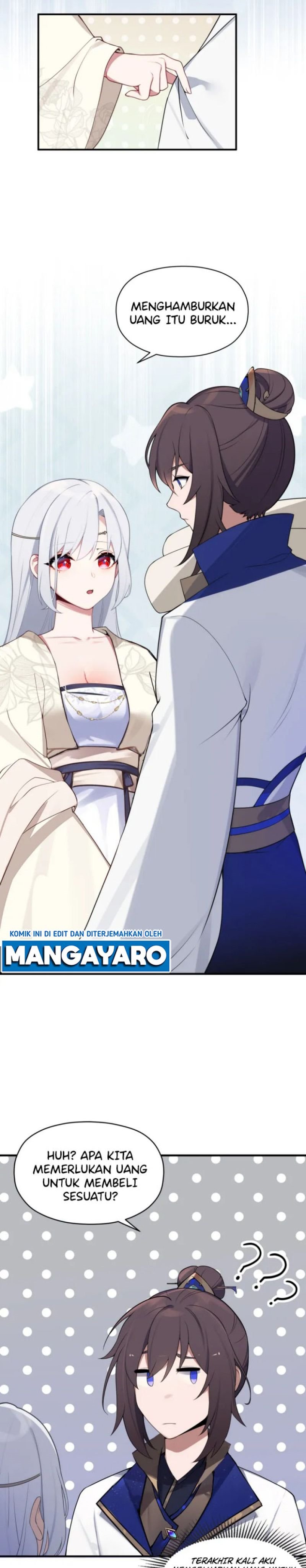The Lady is the Future Tyrant Chapter 06 Gambar 13