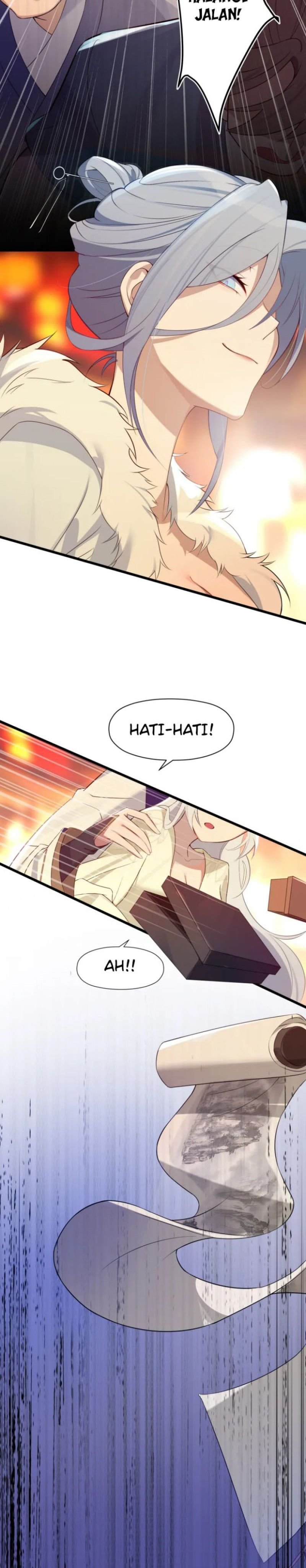 The Lady is the Future Tyrant Chapter 06 Gambar 17