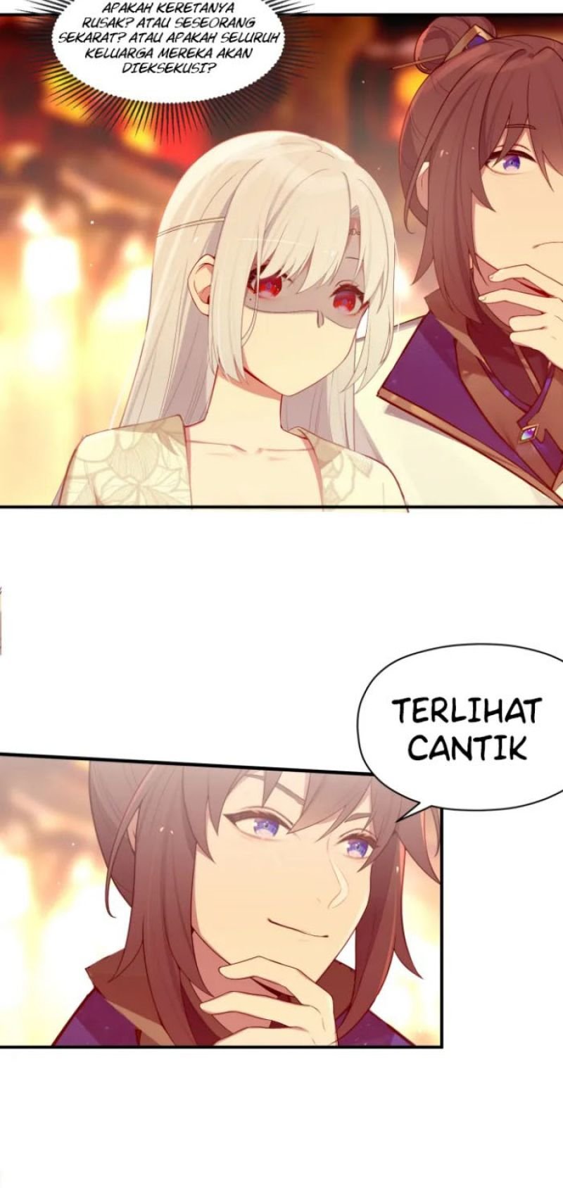 The Lady is the Future Tyrant Chapter 06 Gambar 19