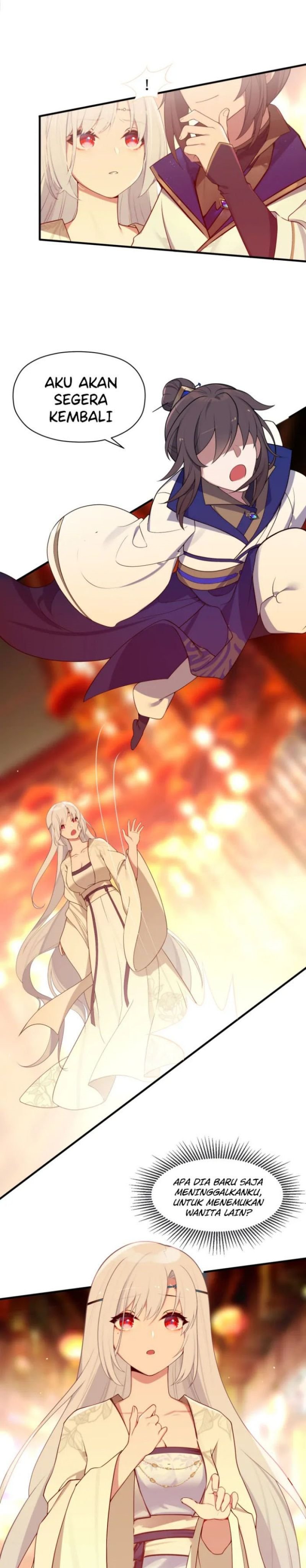 The Lady is the Future Tyrant Chapter 06 Gambar 20