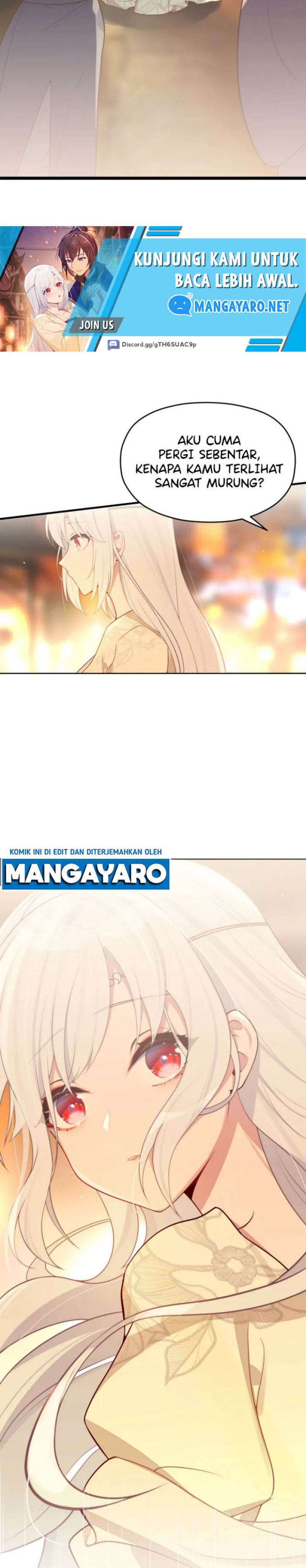 The Lady is the Future Tyrant Chapter 06 Gambar 22