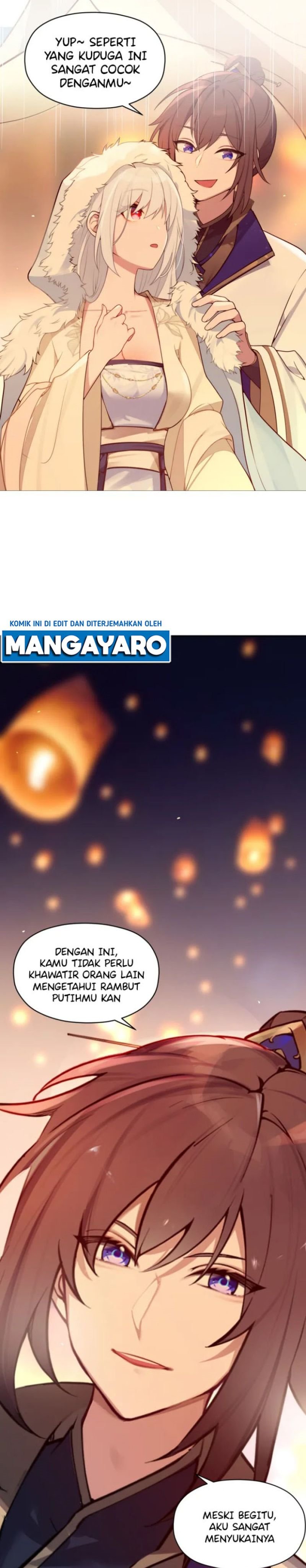 The Lady is the Future Tyrant Chapter 06 Gambar 24