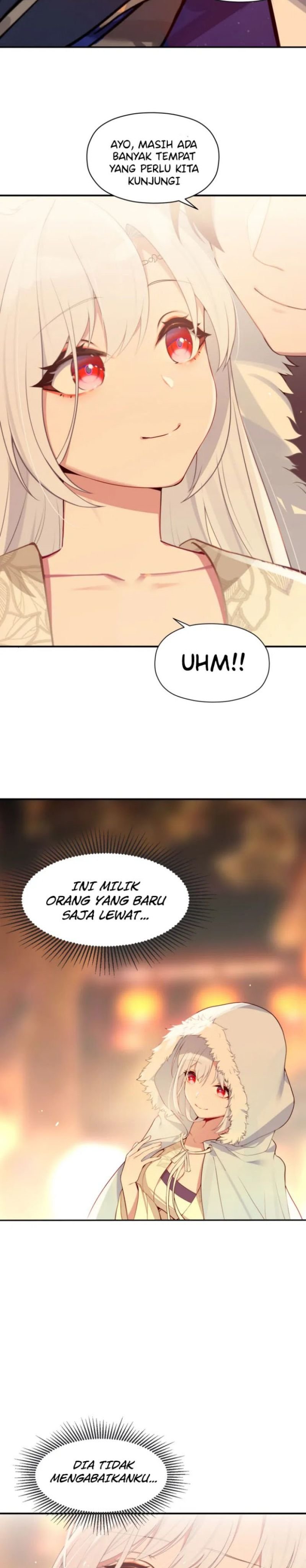 The Lady is the Future Tyrant Chapter 06 Gambar 25