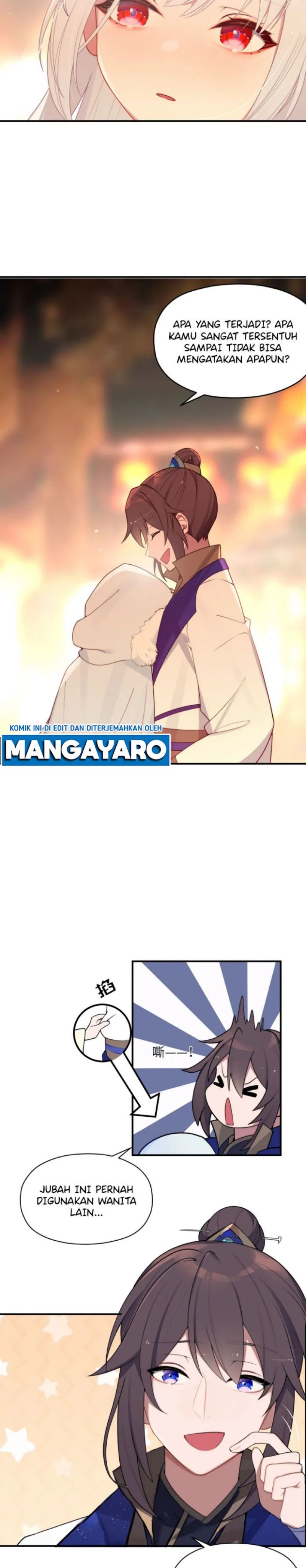 The Lady is the Future Tyrant Chapter 06 Gambar 26