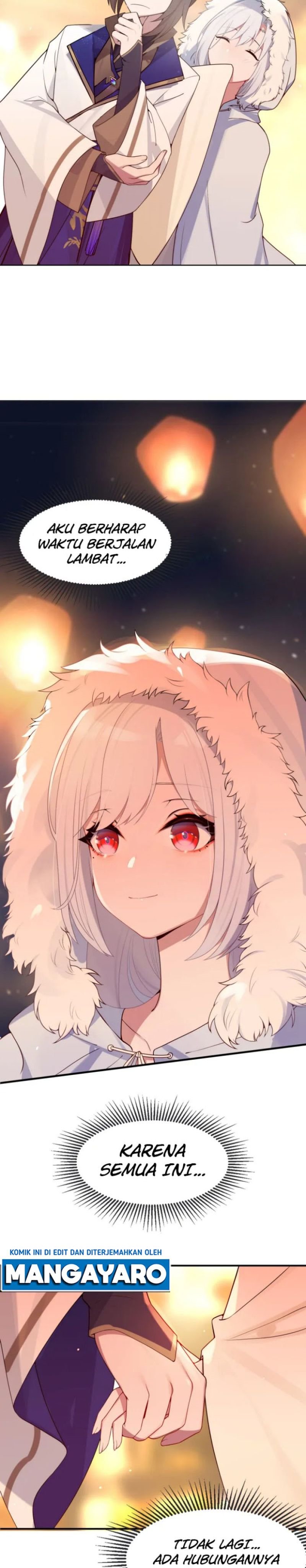 The Lady is the Future Tyrant Chapter 06 Gambar 29
