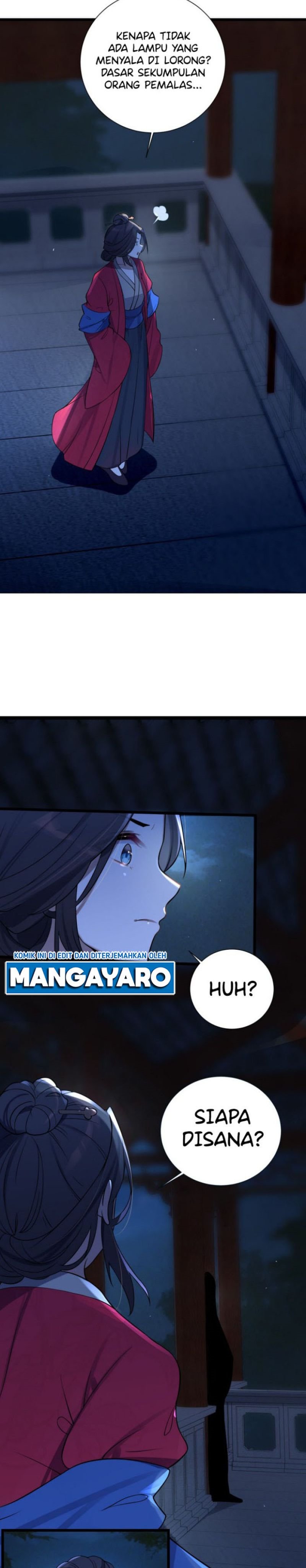 The Lady is the Future Tyrant Chapter 08 Gambar 3