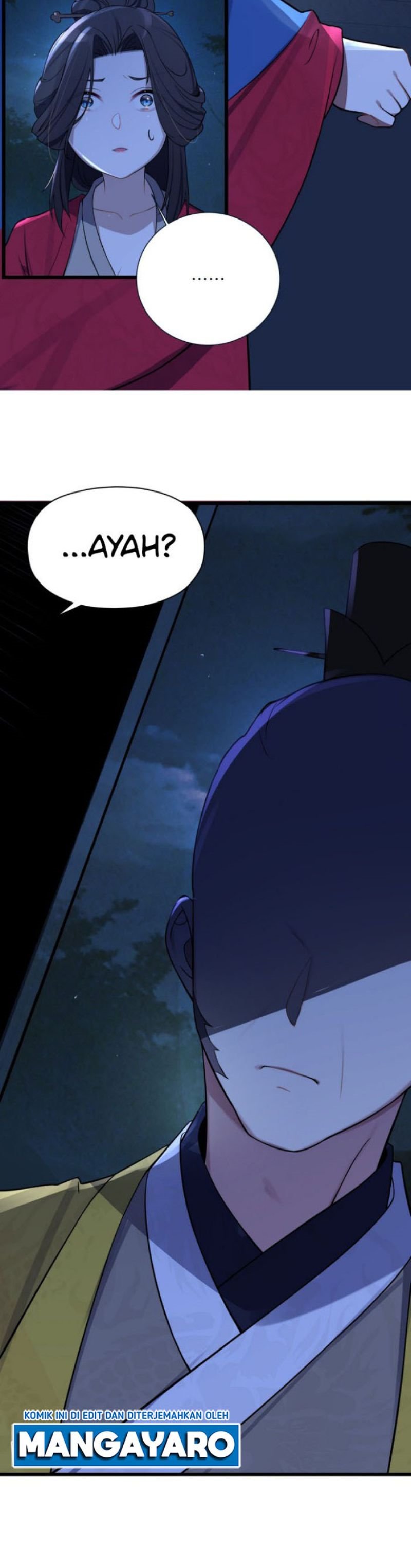 The Lady is the Future Tyrant Chapter 08 Gambar 4