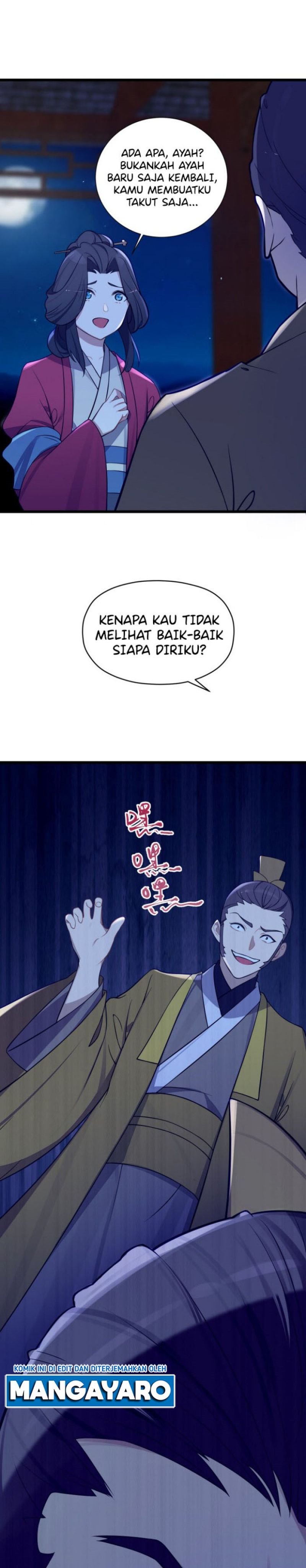 The Lady is the Future Tyrant Chapter 08 Gambar 5