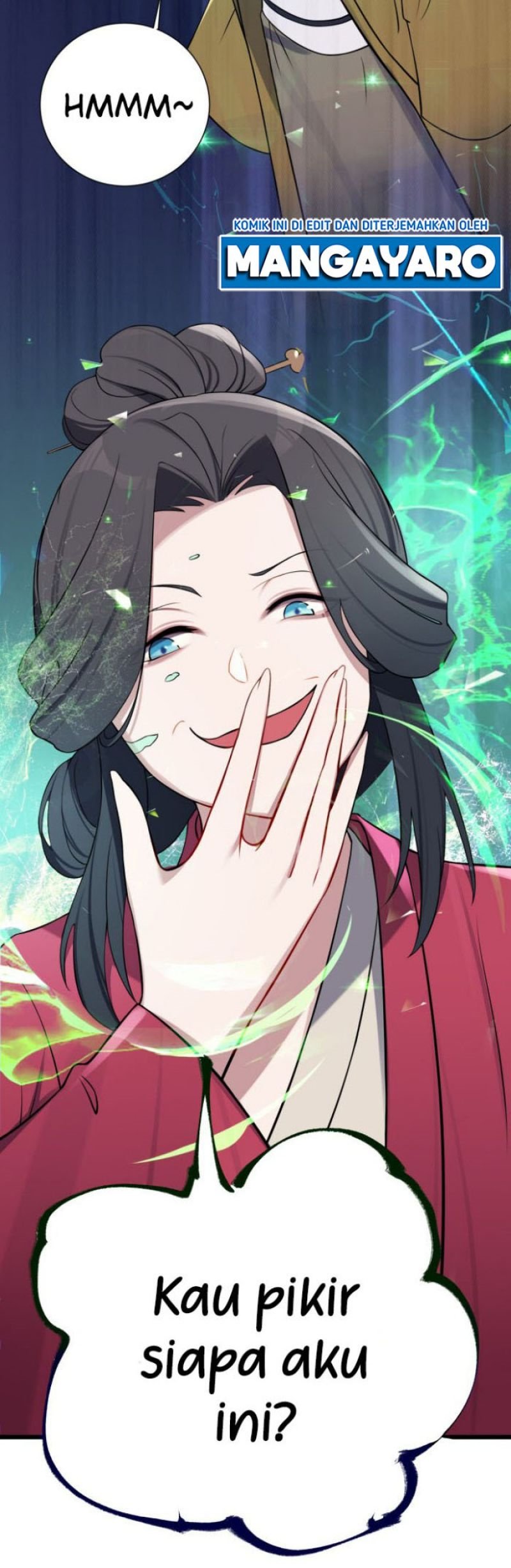 The Lady is the Future Tyrant Chapter 08 Gambar 7