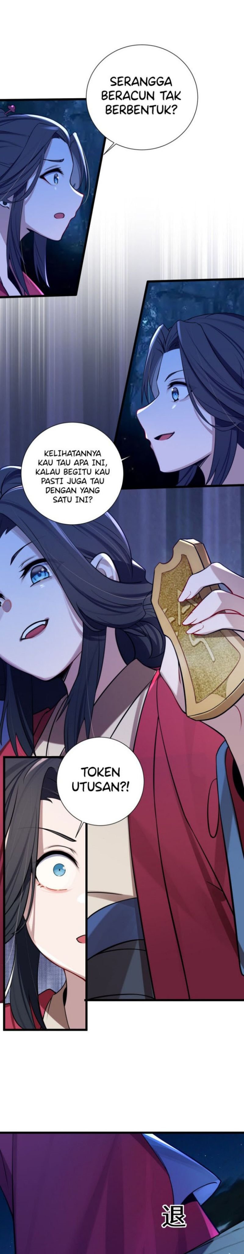 The Lady is the Future Tyrant Chapter 08 Gambar 8