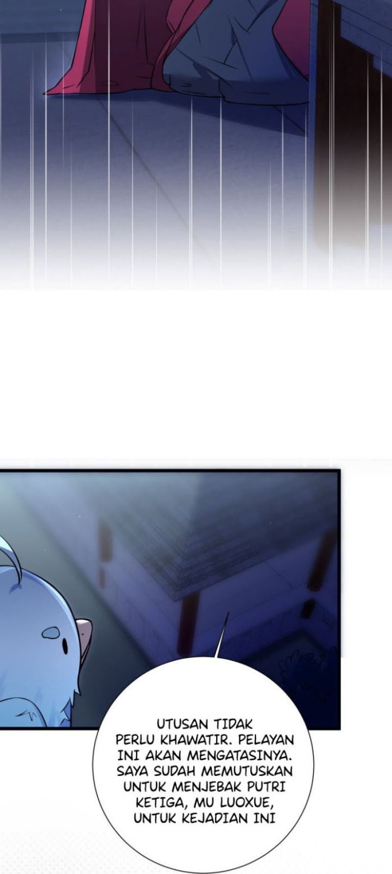 The Lady is the Future Tyrant Chapter 08 Gambar 13